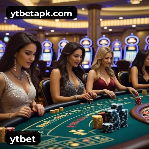 Bônus App ytbet