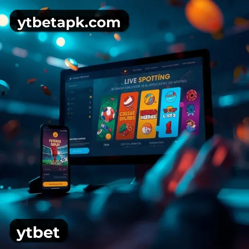 iPad ytbet
