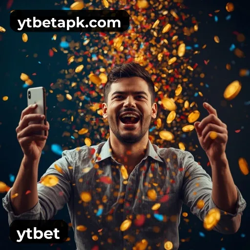 Notificações App ytbet