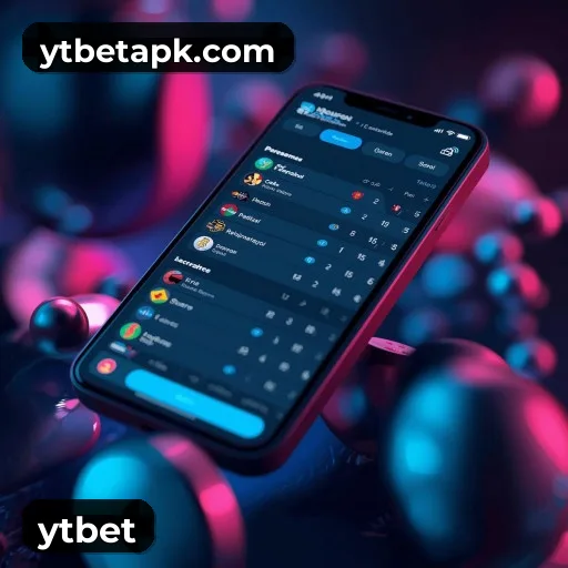 Funcionalidades App ytbet