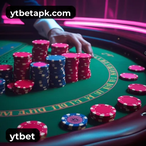 Aplicativo móvel ytbet para iOS e Android