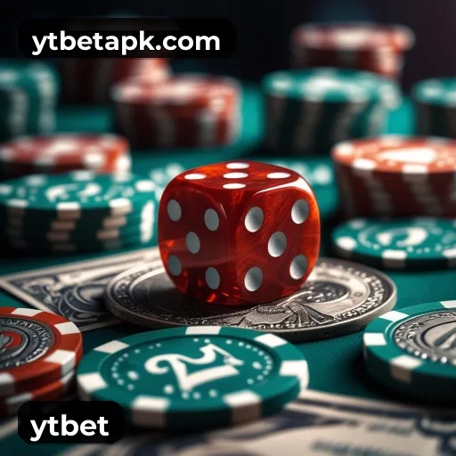 Progressão VIP ytbet